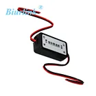 Релейный конденсатор для камеры заднего вида, адаптер выпрямителя, 12 в пост. Тока