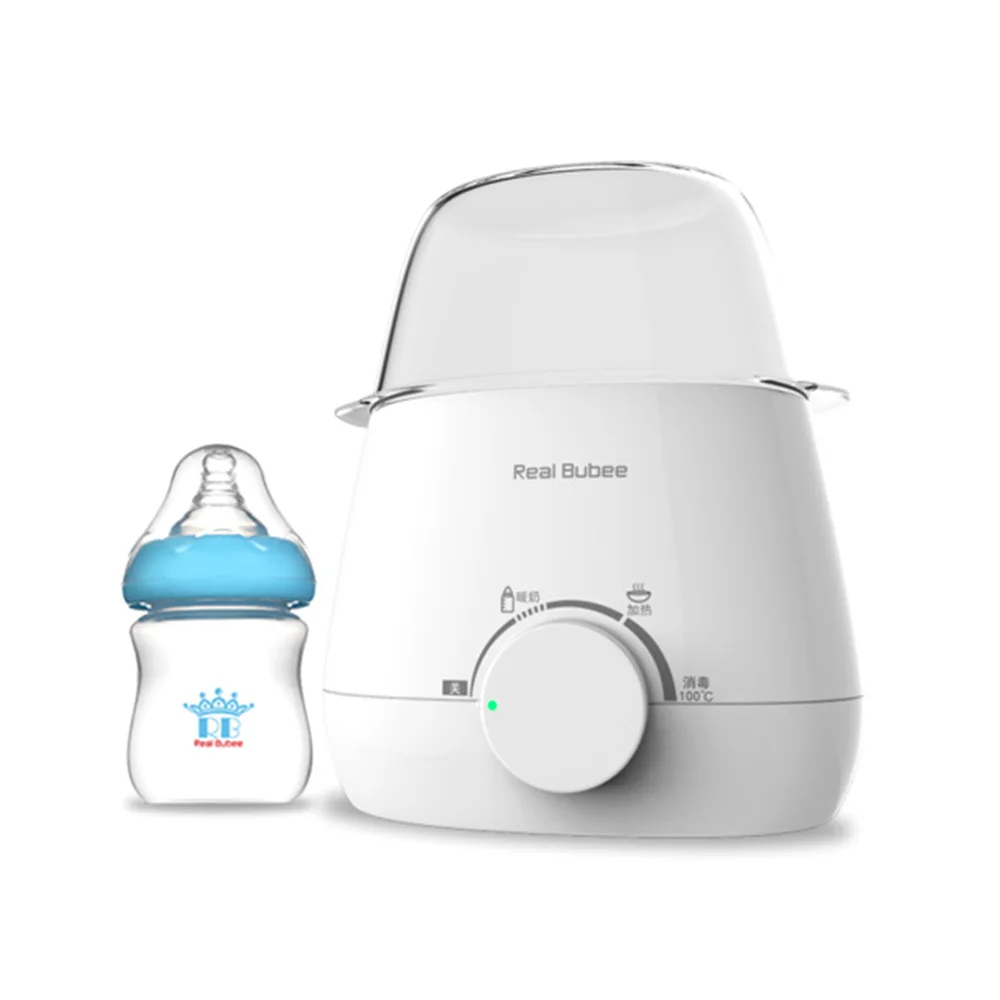2 в 1 Многофункциональный двойной подогреватель для бутылочек Универсальный
