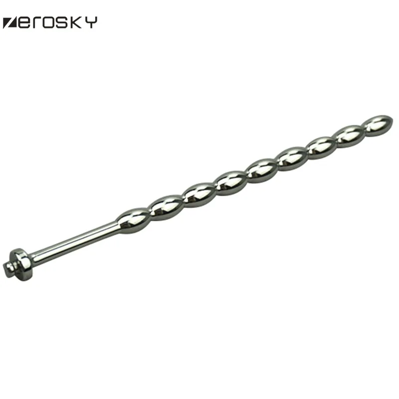 Анальный шок Анальная петля интимные игрушки для взрослых из нержавеющей стали