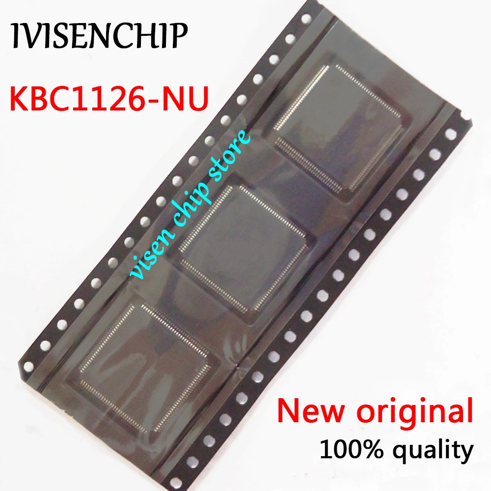 

5pcs KBC1126-NU KBC1126 QFP-128
