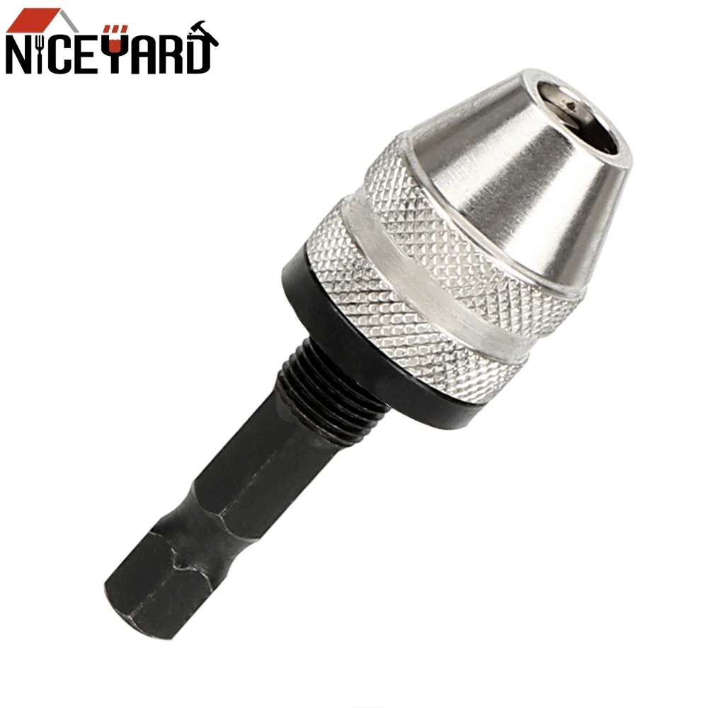Адаптер для быстрой смены NICEYARD преобразователь 0 3 5 мм аксессуары