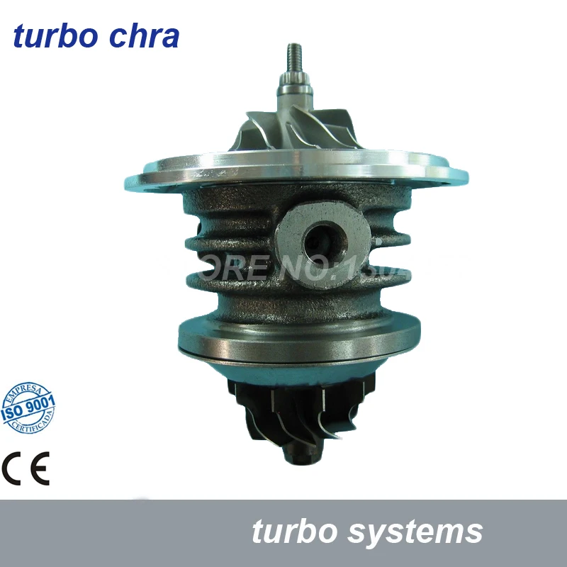 454093 11652246048 11652245901 11652245420 454092 860016 90499271 GT1544S Turbo CHRA для Opel Astra F 1.7TD 318tds (E36)
