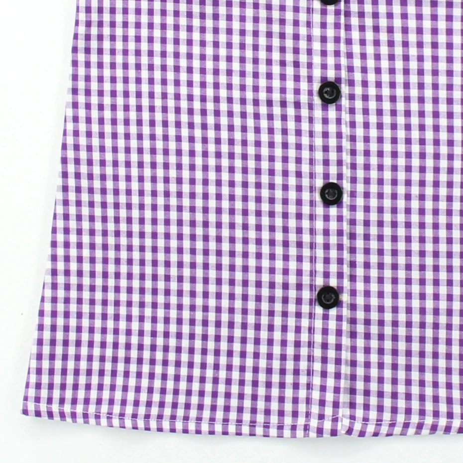 Dress Girl Summer Child Off Shoulder Plaid Kids Casual Teenage Girls Children's Clothing For 4 6 8 10 12 13 Years | Детская одежда
