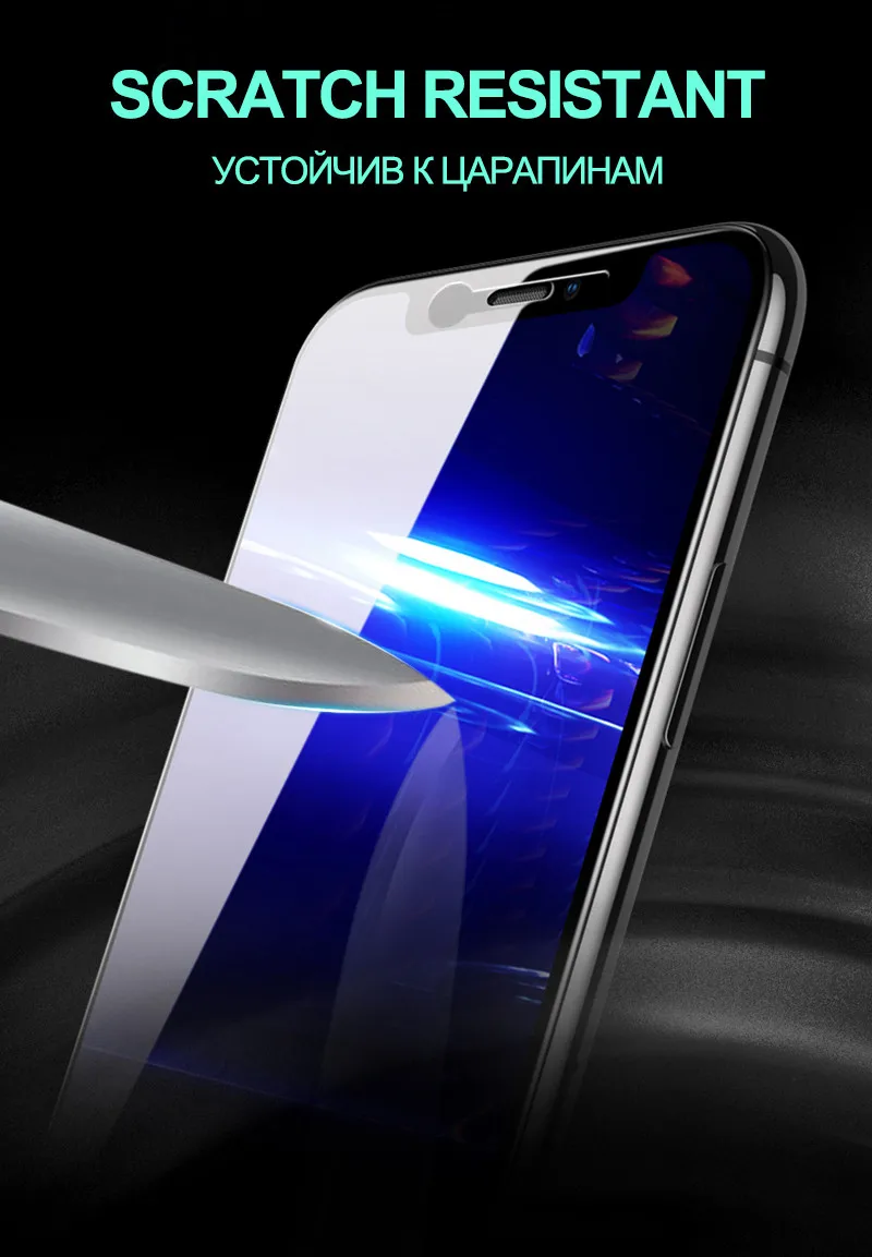 NFH Защитное стекло для huawei Honor 7A 5,4" стекло 3D протектор экрана для huawei Honor 7A 7 A DUA-L22 Русская версия стекла