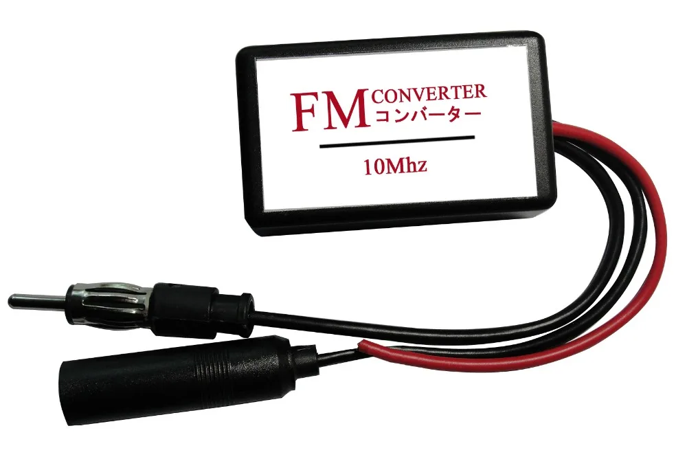 10 МГц AM FM расширитель Частотный преобразователь Универсальный | Автомобили и