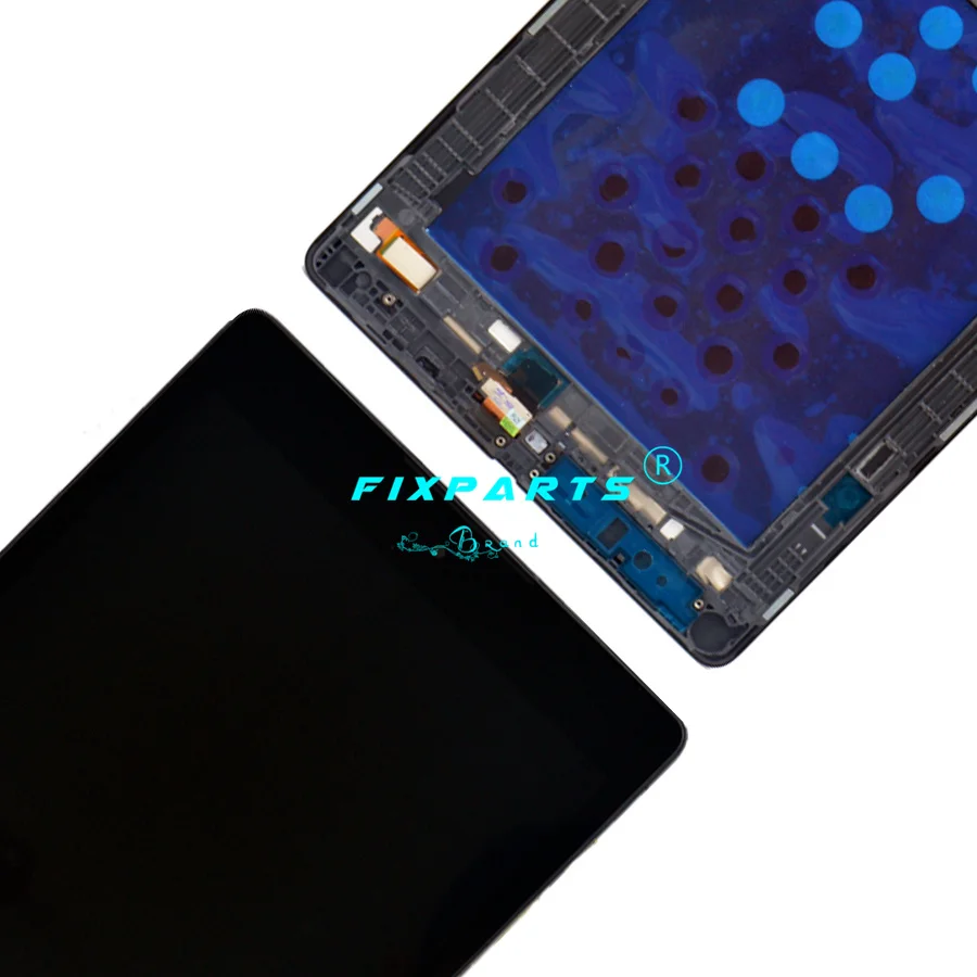 ЖК дисплей для HTC Google Nexus 9 сменный сенсорный экран с дигитайзером в сборе 8 &quotNexus9