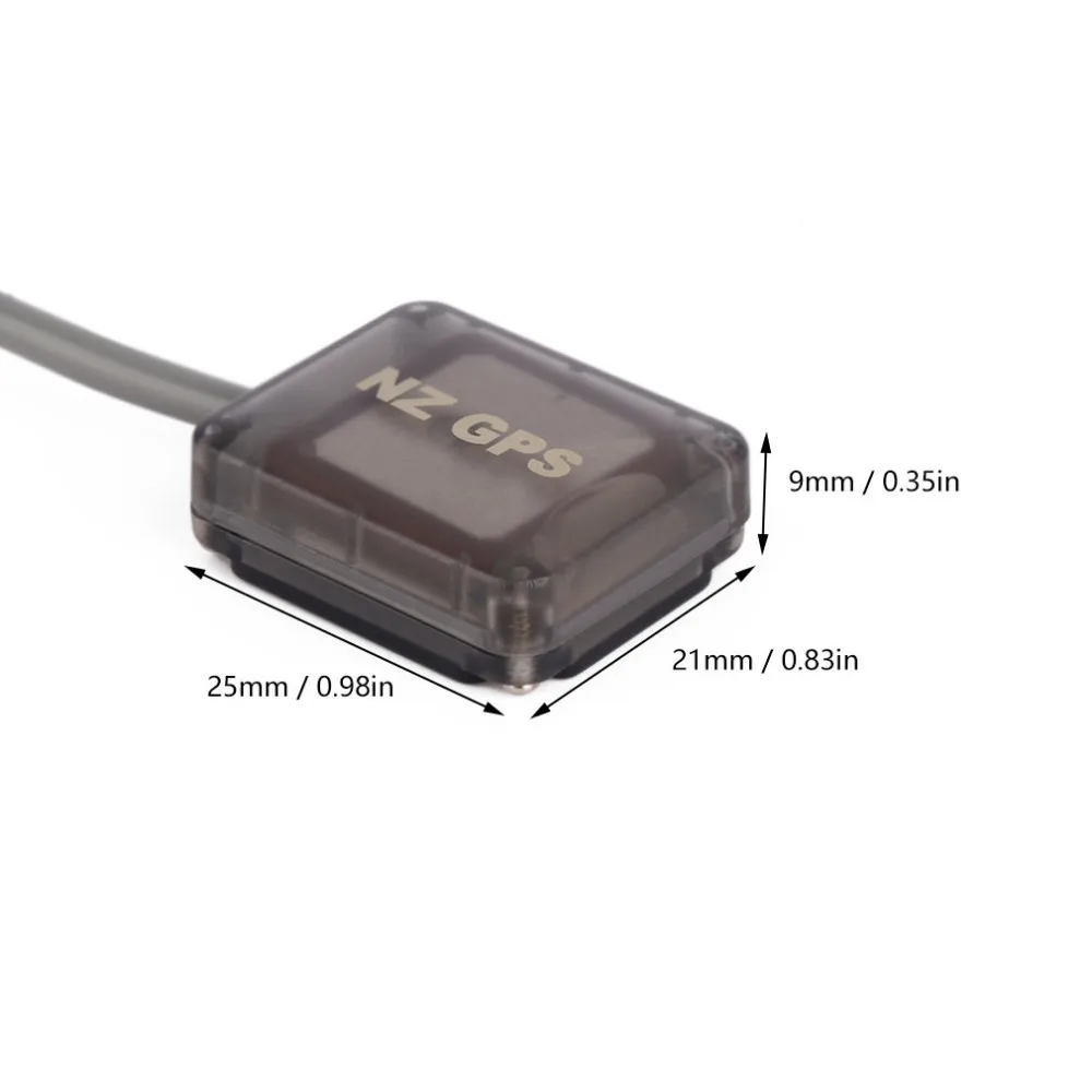 Ublox 7 чип Core OP GPS для Openpilot NAZE32/F3 Контроллер полета гоночных дронов