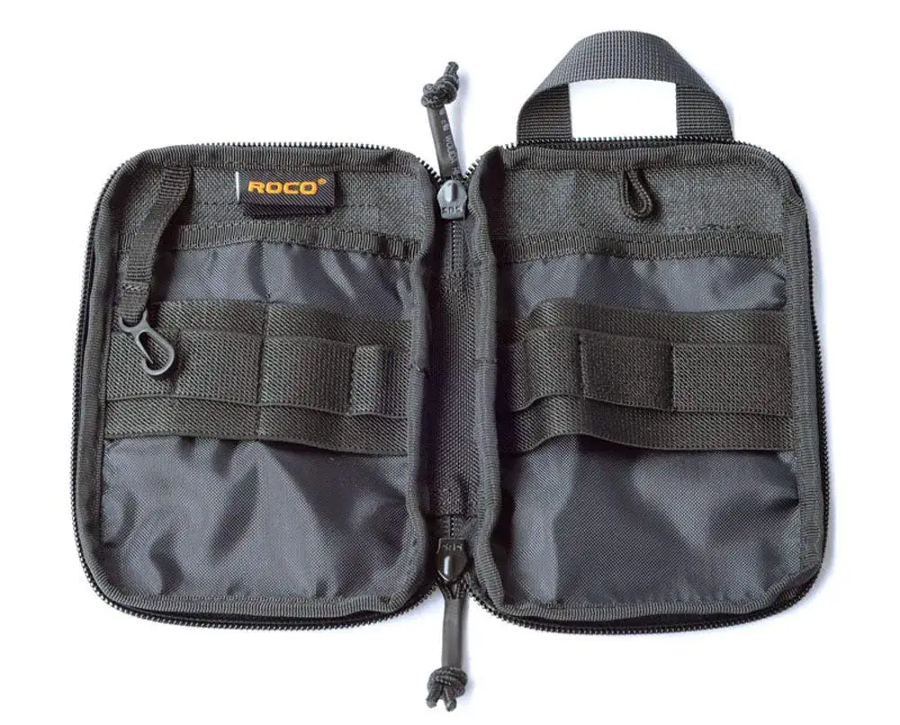 TTGTACTICAL Мини Тактический Molle EDC компактный карманный органайзер Сумка MOLLE гаджет EDC Универсальный Карманный мешочек Органайзер