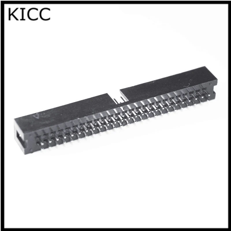 

DC3-6P Straight pin JTAG ISP interface Simple Ox horn sockets 10Pcs