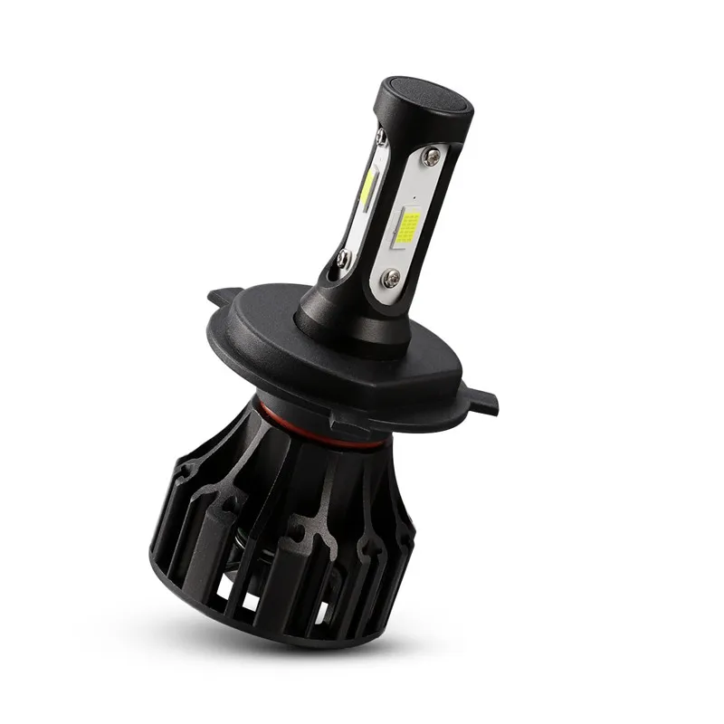 Светодиодные фары Oslamp H4/HB2/9003 для Nissan 240SX 95 96 72 Вт 6500 лм|Передние LED-фары авто| |