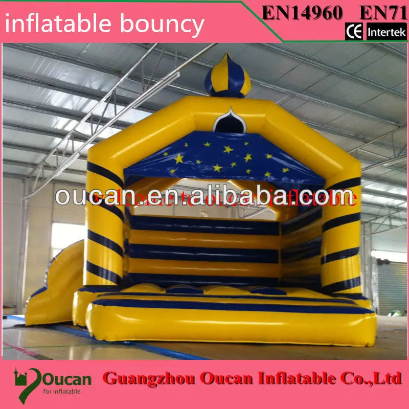 Бесплатная доставка надувной батут горка воздуходувка|inflatable bouncer slide|inflatable