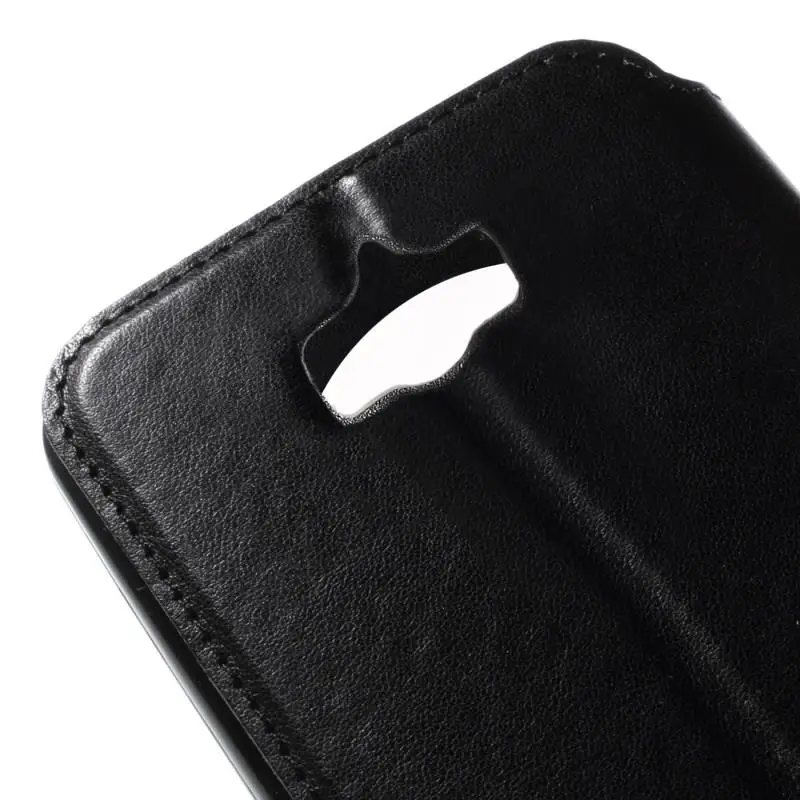 Роскошные Roar Корея Noble Посмотреть Окно Кожа Флип Стенд Крышку Case Для Asus Zenfone Max ZC550KL