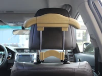 car auto seat headrest coat hanger clothes jacket suits shirts holder organizer mounts holder auto interior accessories supplies