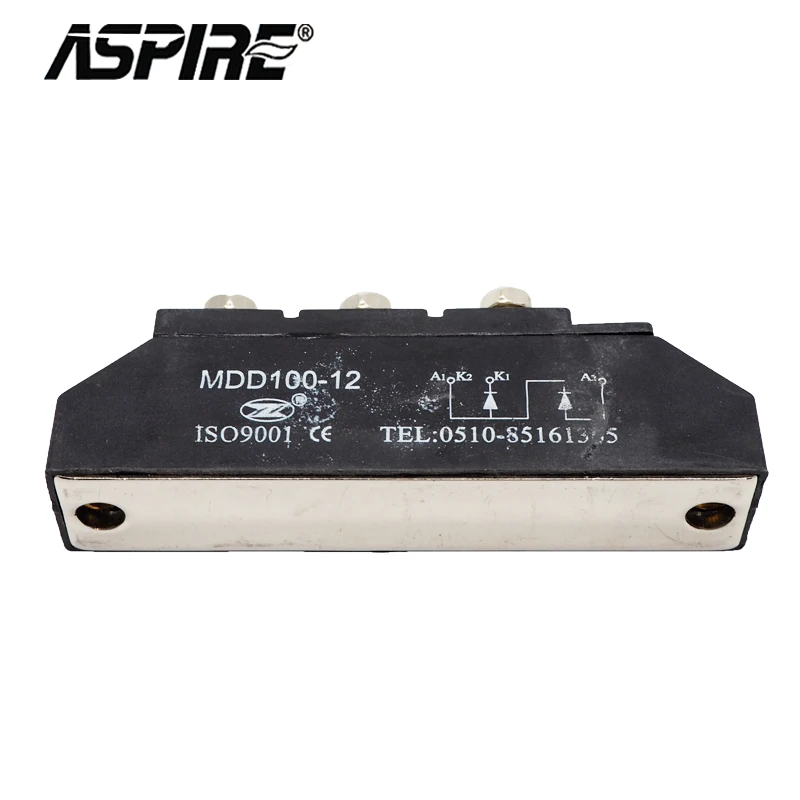 MDD100-12 Diode rectifier bridge for generator | Обустройство дома