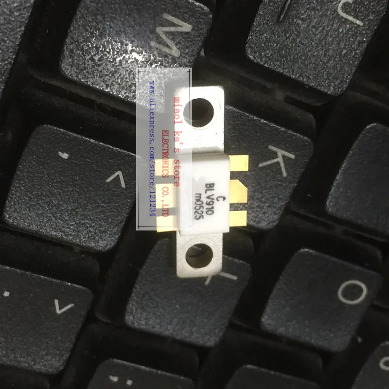 

100% оригинал: BLV910 blv910 [ 26V-70V 1.5A 10W 960MHz SOT171] высококачественный оригинальный транзистор