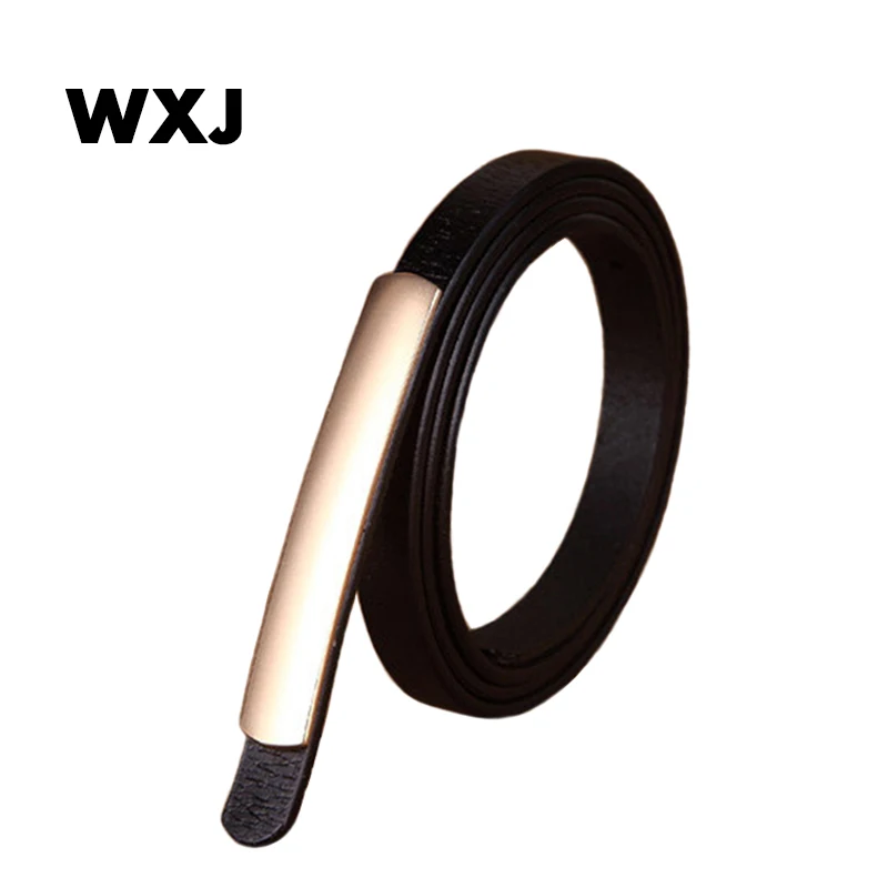 WXJ ремни для женщин кожаный ремень женские натуральная кожа кожаные пояса платье