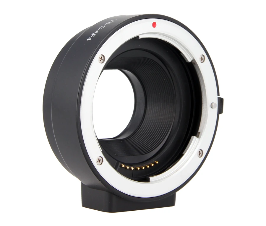 Кольцевой адаптер Voking объектив с автофокусом для Canon EOS VK C AF4 M крепление камеры EF