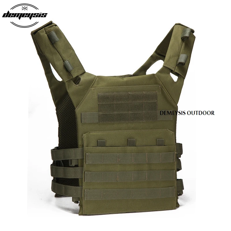 Армейский Тактический Жилет Molle, военный тактический жилет Airsof, защитный жилет CS для охоты, военный жилет для военных игр, жилет для улицы
