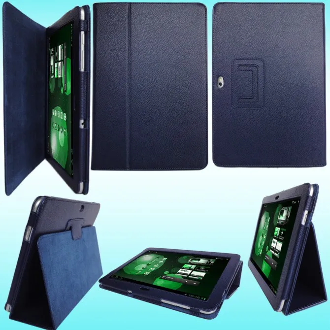 Чехол из резины кожи чехол оболочка для Samsung Galaxy Tab 2 10 1 P5100 P5110|for samsung galaxy tab|case for