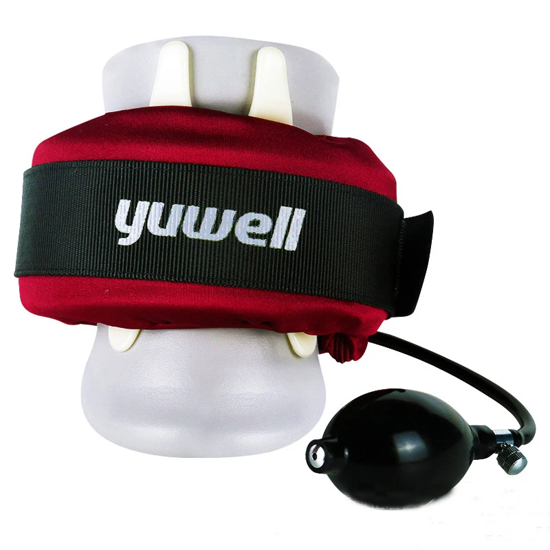 Надувной трактор для снятия боли в шее тип А поддержки позвоночника медицинский