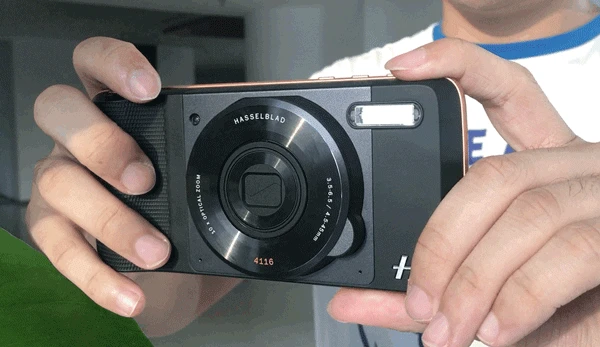 Hasselblad камера для motorola moto Z4 Z3 Play Z Droid Z2 Force телефон оригинальный mods Магнитная