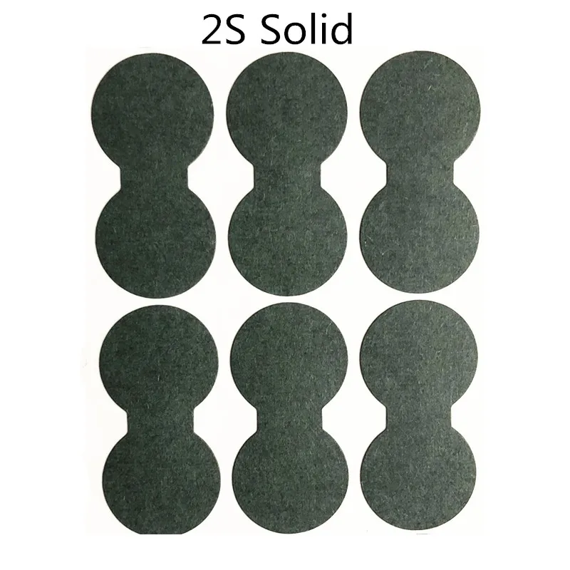 

1PCS 2S 3S 4S Barley paper For 18650 lithium battery insulation gasket battery hollow solid gasket with adhesive