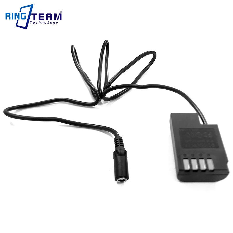 DMW BLF19E батарея DC муфта DCC12 для Panasonic Lumix DMC GH3 GH4 GH5 G9 камеры|dmw-dcc12|battery couplercoupler |
