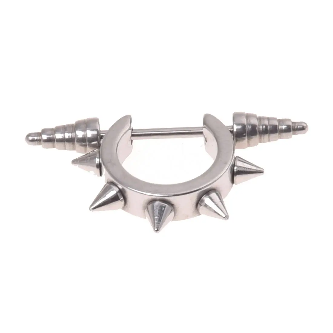 1 шт. готические панк серьги кольца мужские гвоздики|stud earrings|mens stud earringsearring men |