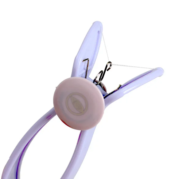 Новинка модное устройство для удаления волос на лице и теле клипса Defeatherer 30|thread