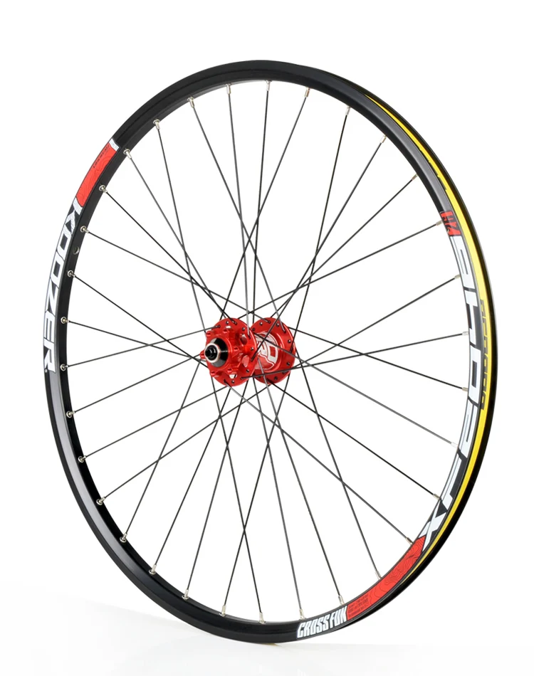 Сверхлегкий XF2046 KOOZER 26er MTB горный велосипед колеса 32 H велосипедный дисковый тормоз колеса передние 2 задние 4 ступицы 72 клика