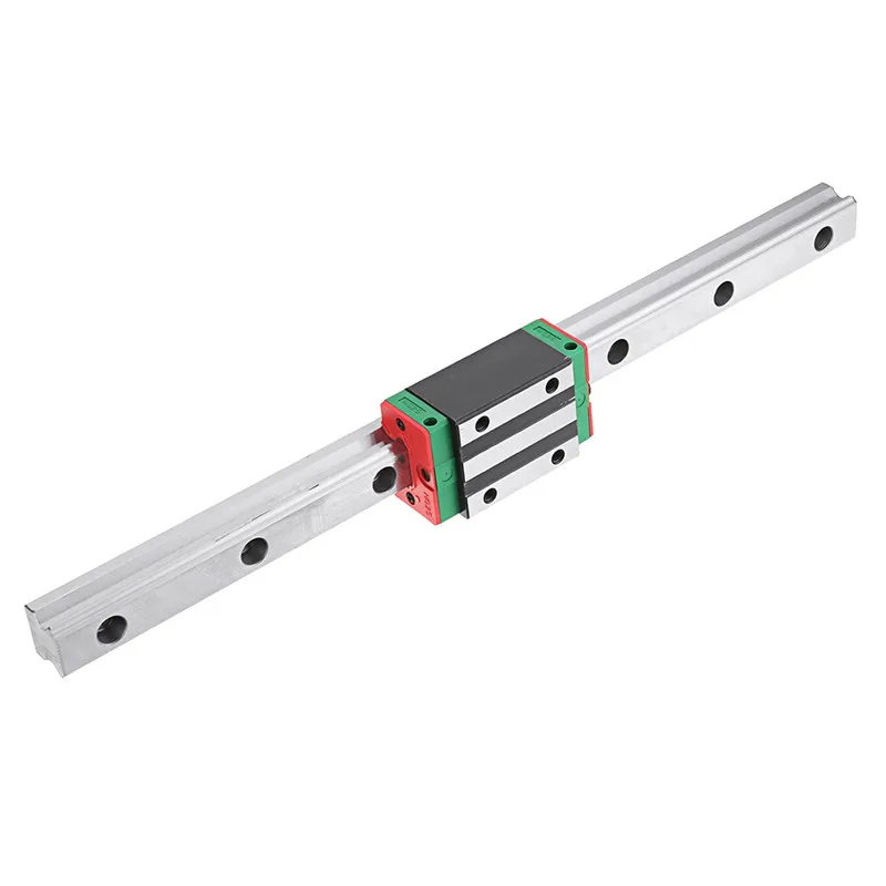 Линейная направляющая HGR25 с линейным рельсовым блоком HGH25CA детали CNC
