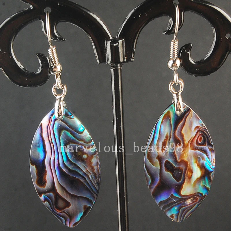 Бесплатная доставка красивые ювелирные изделия из натуральной Новой Зеландии