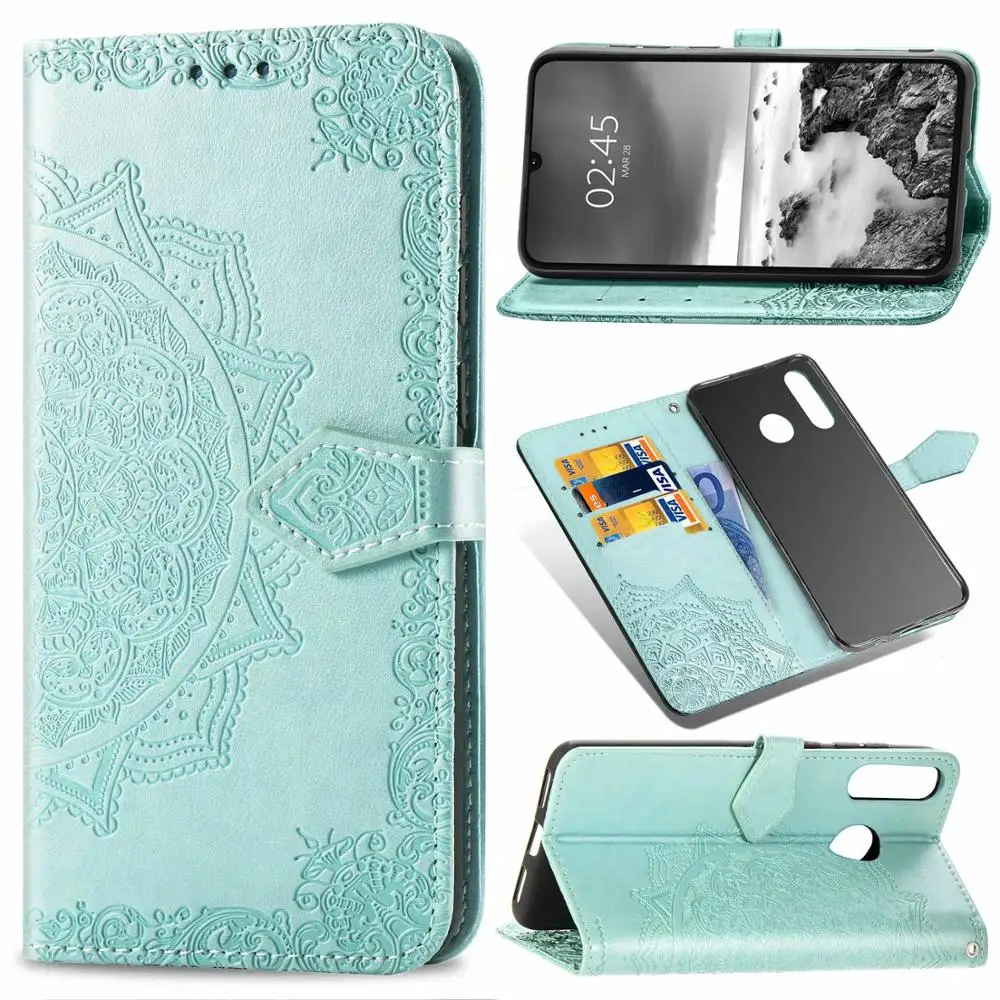 Флип чехол для huawei P30 Pro P20 P10 Lite mate 20 P Smart Z Plus Nova 3 3i 4 Leater Wallet Fundas Coque| |