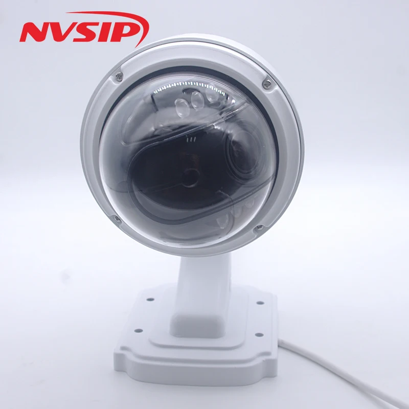 2 0 мегапиксельная 1080p wifi Внутренняя/наружная ip камера ptz Беспроводная купольная