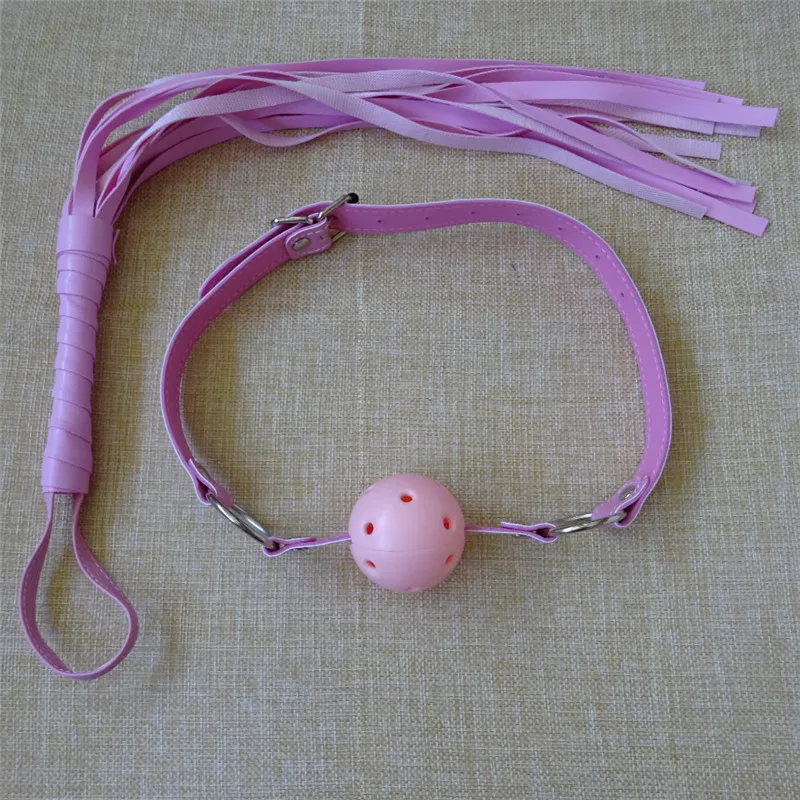 Унисекс набивной шар унисекс для женщин и мужчин кляп рта небольшой Кнут Для