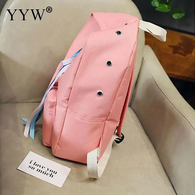 Холщовый дорожный рюкзак женские рюкзаки на шнуровке для женщин и девочек