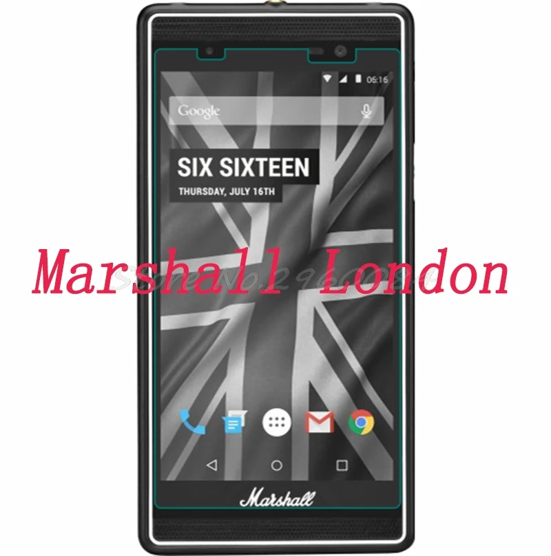 Закаленное стекло для смартфона Marshall Взрывозащищенная защитная пленка Защитная