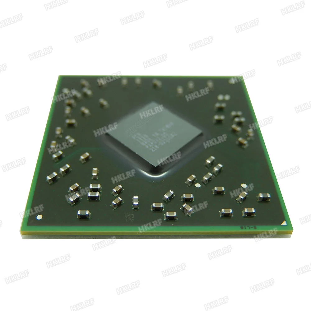 Чип DC:2010/2012 + 218 0755042 IC 100% оригинал новый чип HD6650 BGA чипсет бесплатная