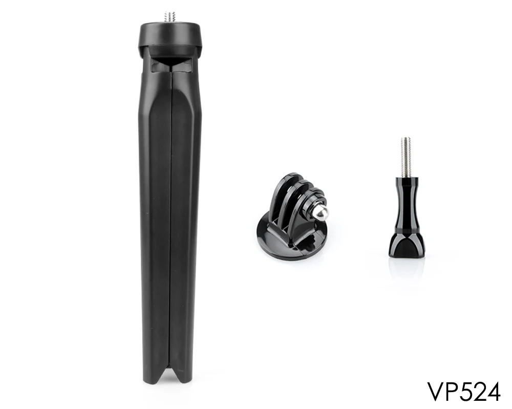 Vamson для Gopro Hero 7 6 5 Штатив Адаптер селфи палка для iPhone аксессуары для DJI OSMO для Xiaomi Xiaoyi Yi 4K камера VP425