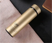 1pc top quality business thermos 304 stainless steel insulated cup thermo mug thermal vacuum flasks thermoses thermocup ny 008