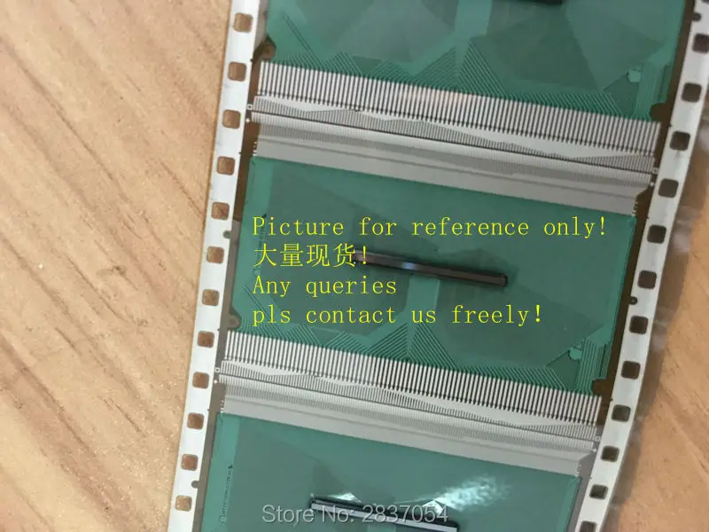 TAB COF Driver IC Module RM76A30FA-906 For LCD Panel | Электроника