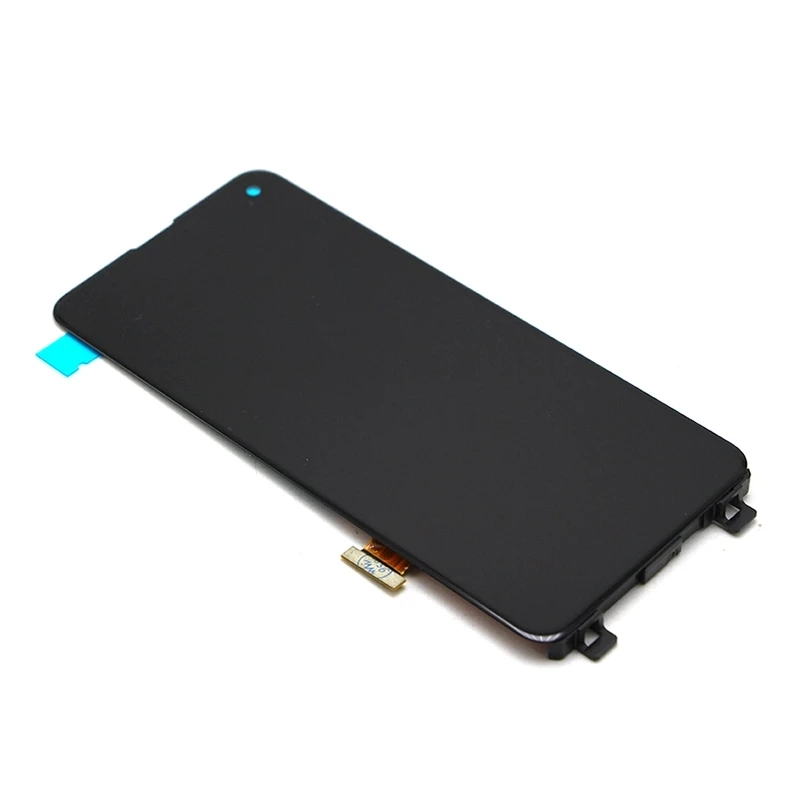 Оригинальный ЖК дисплей для SAMSUNG S10 G9730 G973F G973 сенсорный экран дигитайзер Galaxy Amoled