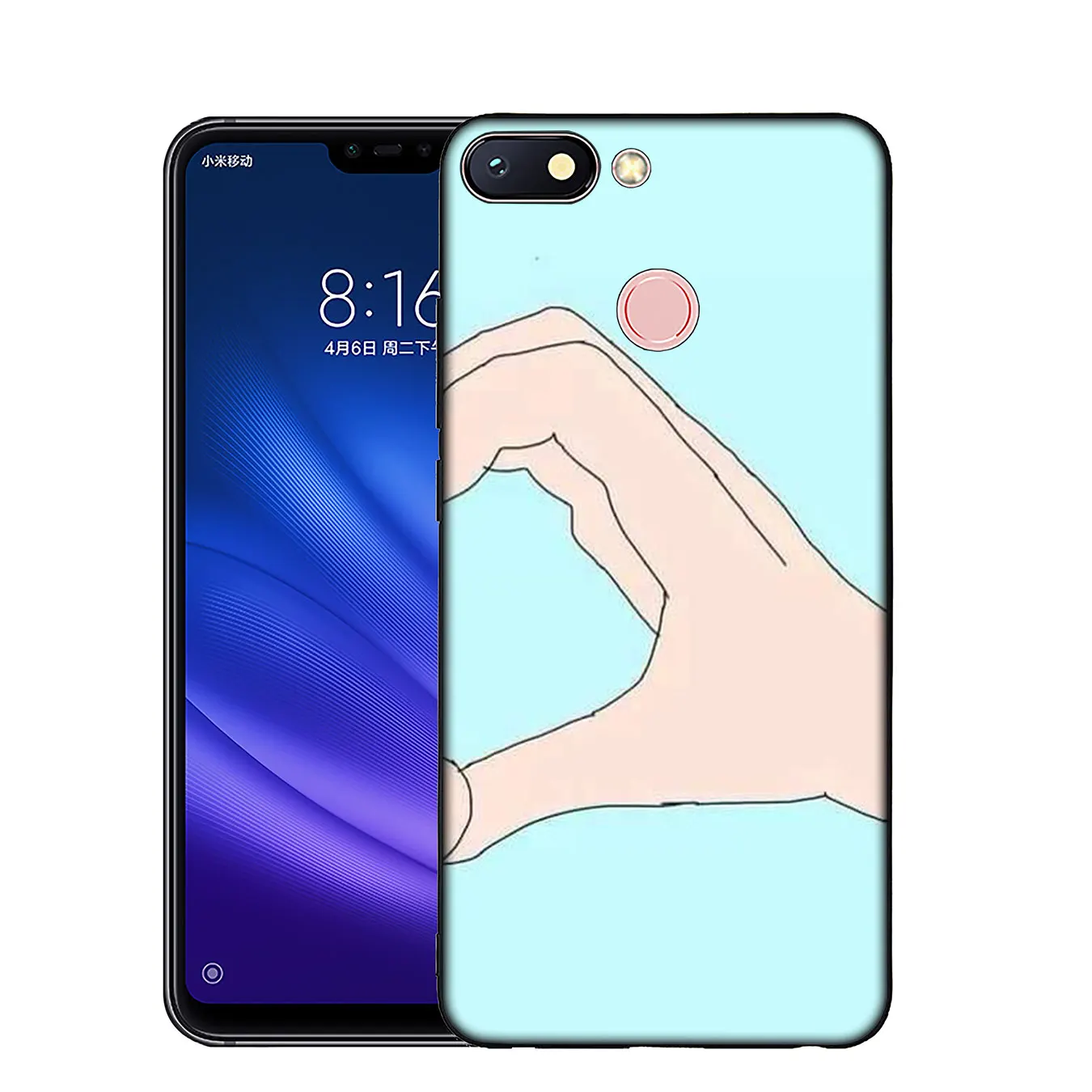 Iyicao бутик любовь пара мягких силиконовый чехол для Xiaomi mi 9 8 A2 Lite A1 6 pocophone f1 макс 3 a2 |