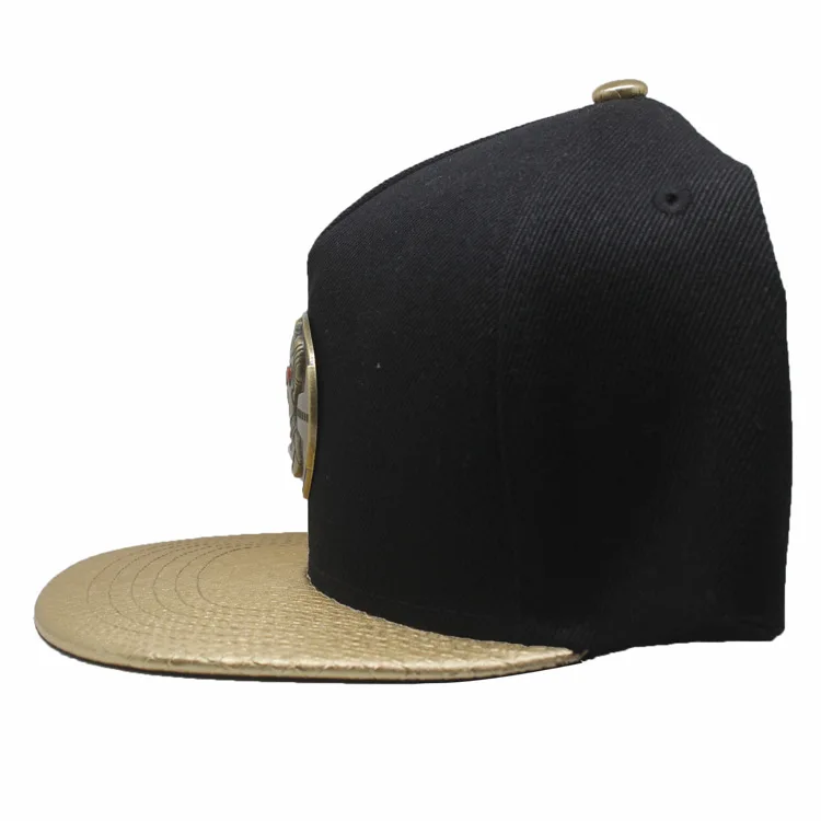 Мстители: Бесконечность войны танос Gauntlet badg Snapback Шляпа Регулируемый один размер для мужчин и женщин