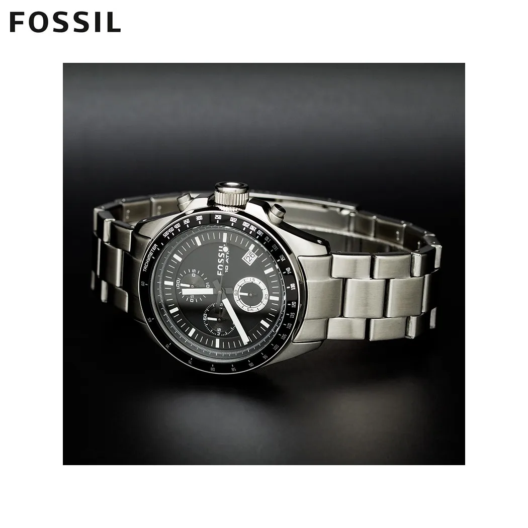 Наручные часы Fossil CH2600IE мужские с 