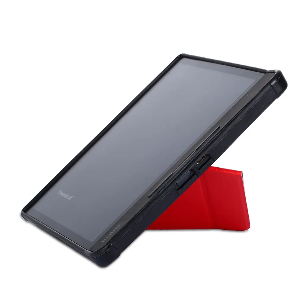 Высококачественный чехол для планшета из искусственной кожи MOSUNX складной книжка