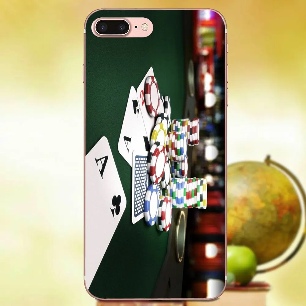 Игра в покер пара Kings для Huawei P7 Honor 4C 5A 5C 5X 6 6C 6A 6X 7 7X 8 9 V8 V10 Y3II Y5II Y6II G8 Play Lite