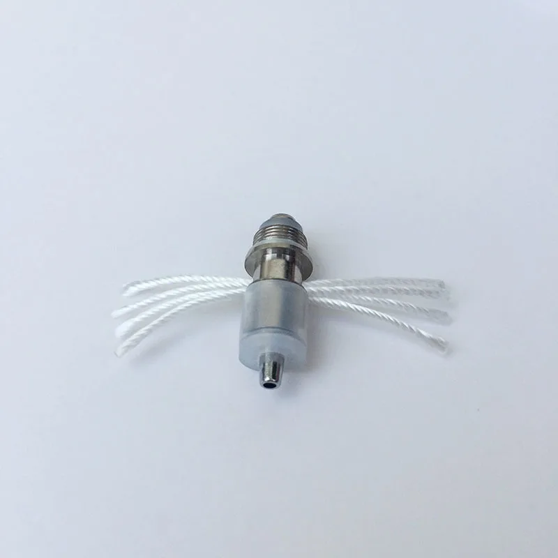 JVSURF 5 шт. катушка для CE6 CE4 + CE4S ViVi Nova 2.4ohm Vape замена основной головки электронная