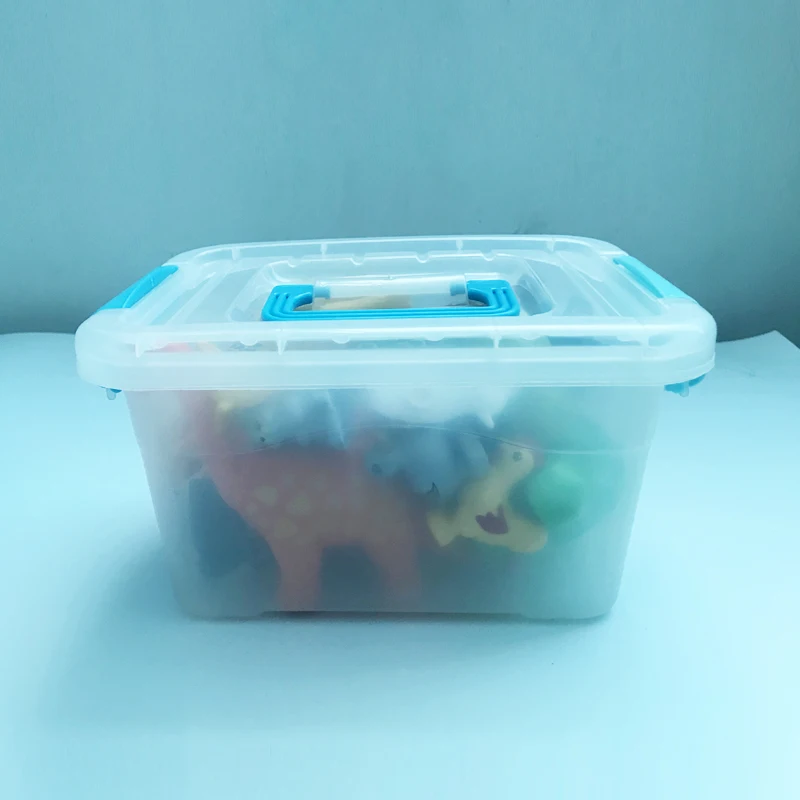 30 шт./лот животные зоопарк большие строительные блоки Развивающие детские