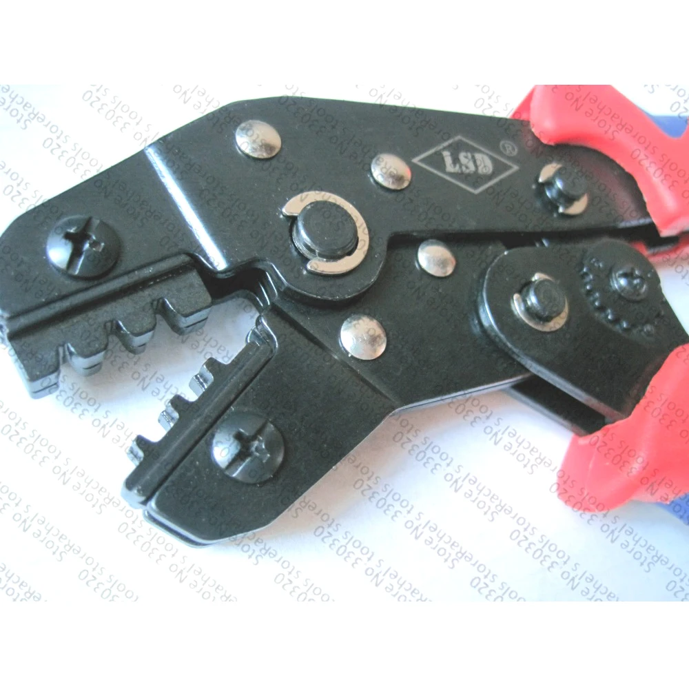 Мини инструмент для обжима в европейском стиле обжимные плоскогубцы 0 25 1 мм2